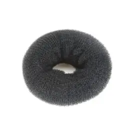 Asuer Relleno Para Moño Redondo Negro 80x25